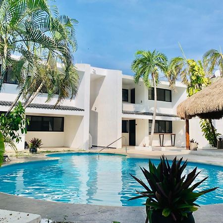Casa Maca Otel Playa del Carmen Dış mekan fotoğraf
