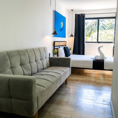 Casa Maca Otel Playa del Carmen Dış mekan fotoğraf