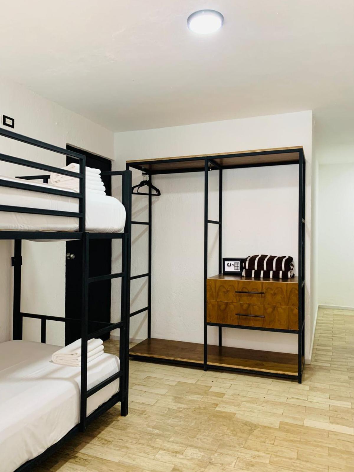 Casa Maca Otel Playa del Carmen Dış mekan fotoğraf