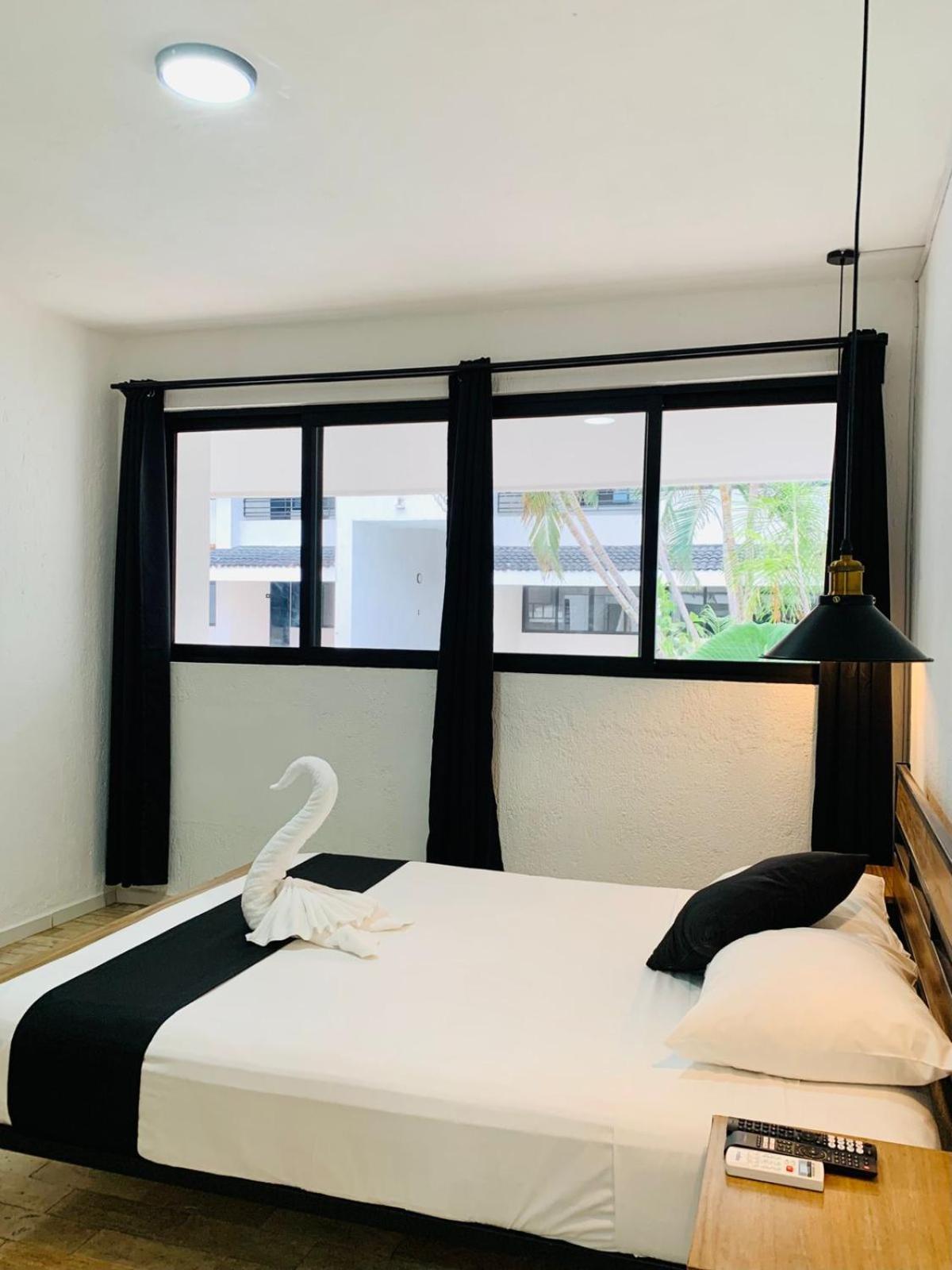 Casa Maca Otel Playa del Carmen Dış mekan fotoğraf