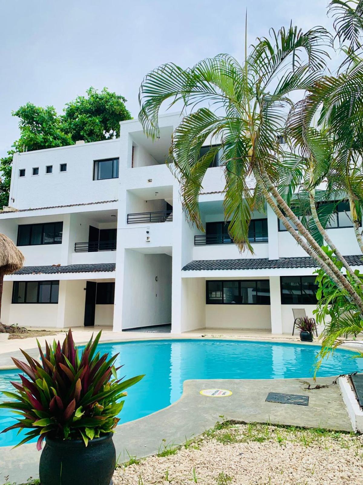 Casa Maca Otel Playa del Carmen Dış mekan fotoğraf