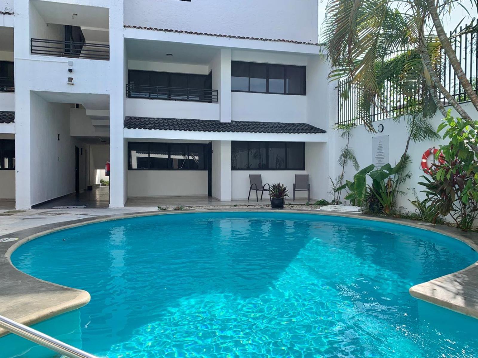 Casa Maca Otel Playa del Carmen Dış mekan fotoğraf