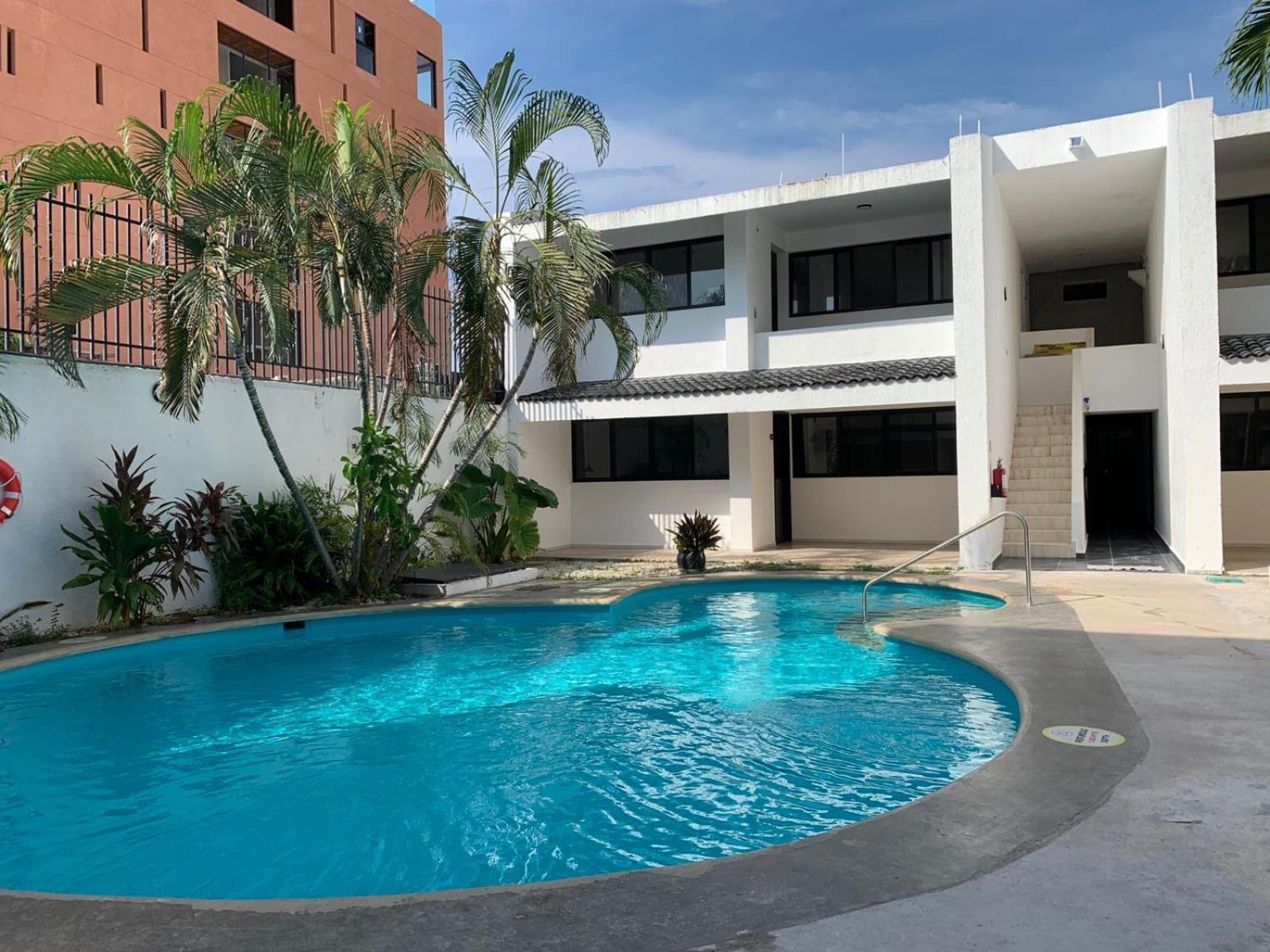 Casa Maca Otel Playa del Carmen Dış mekan fotoğraf