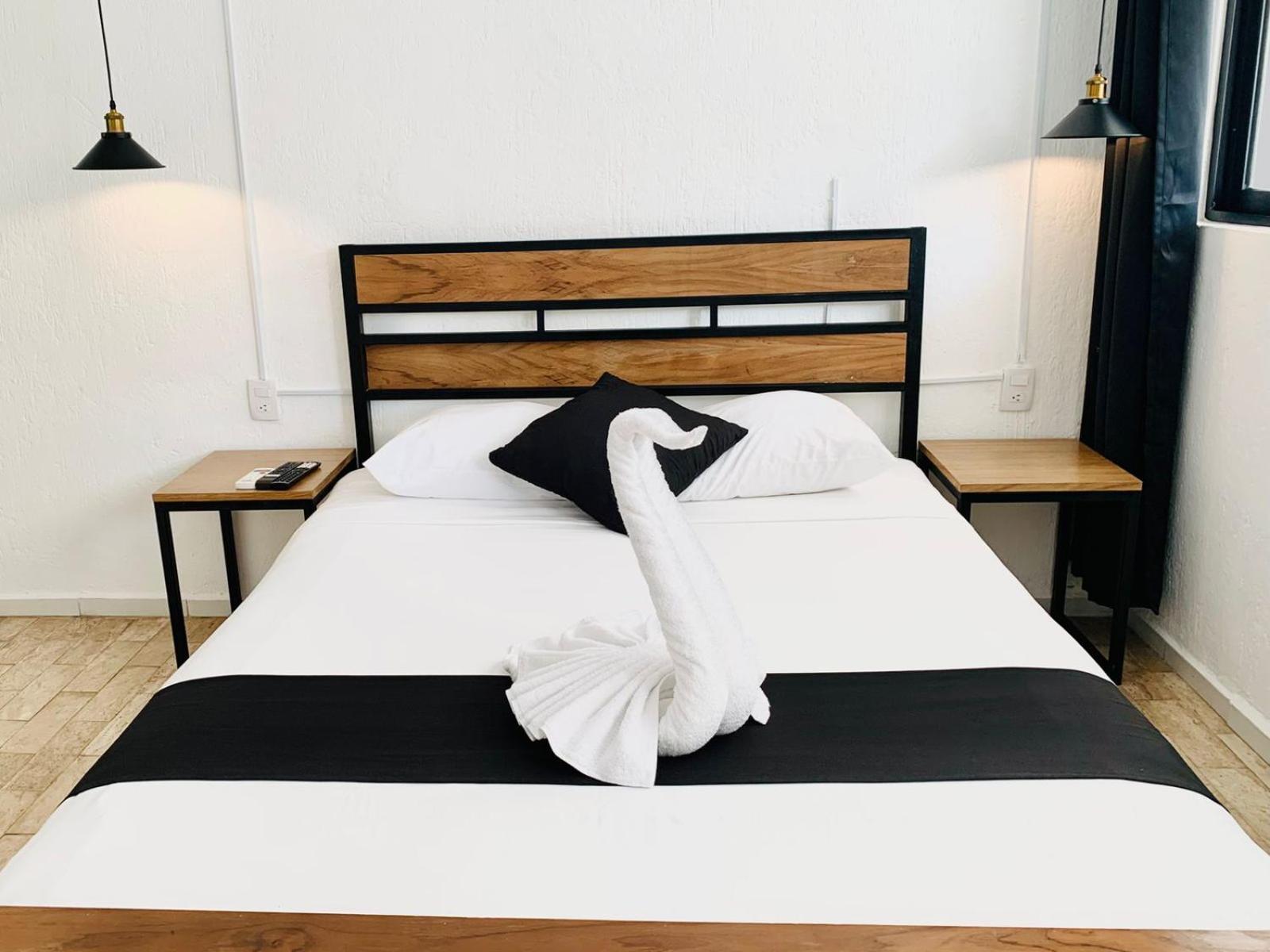 Casa Maca Otel Playa del Carmen Dış mekan fotoğraf