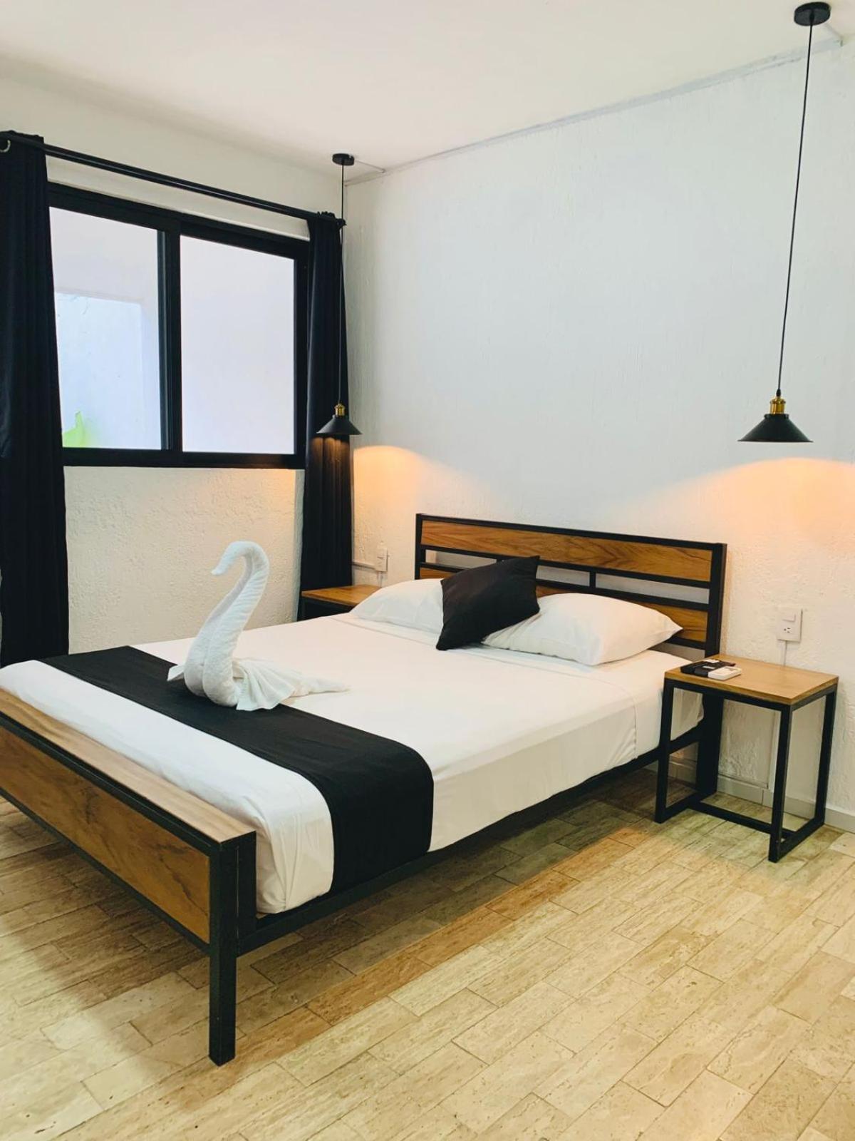 Casa Maca Otel Playa del Carmen Dış mekan fotoğraf