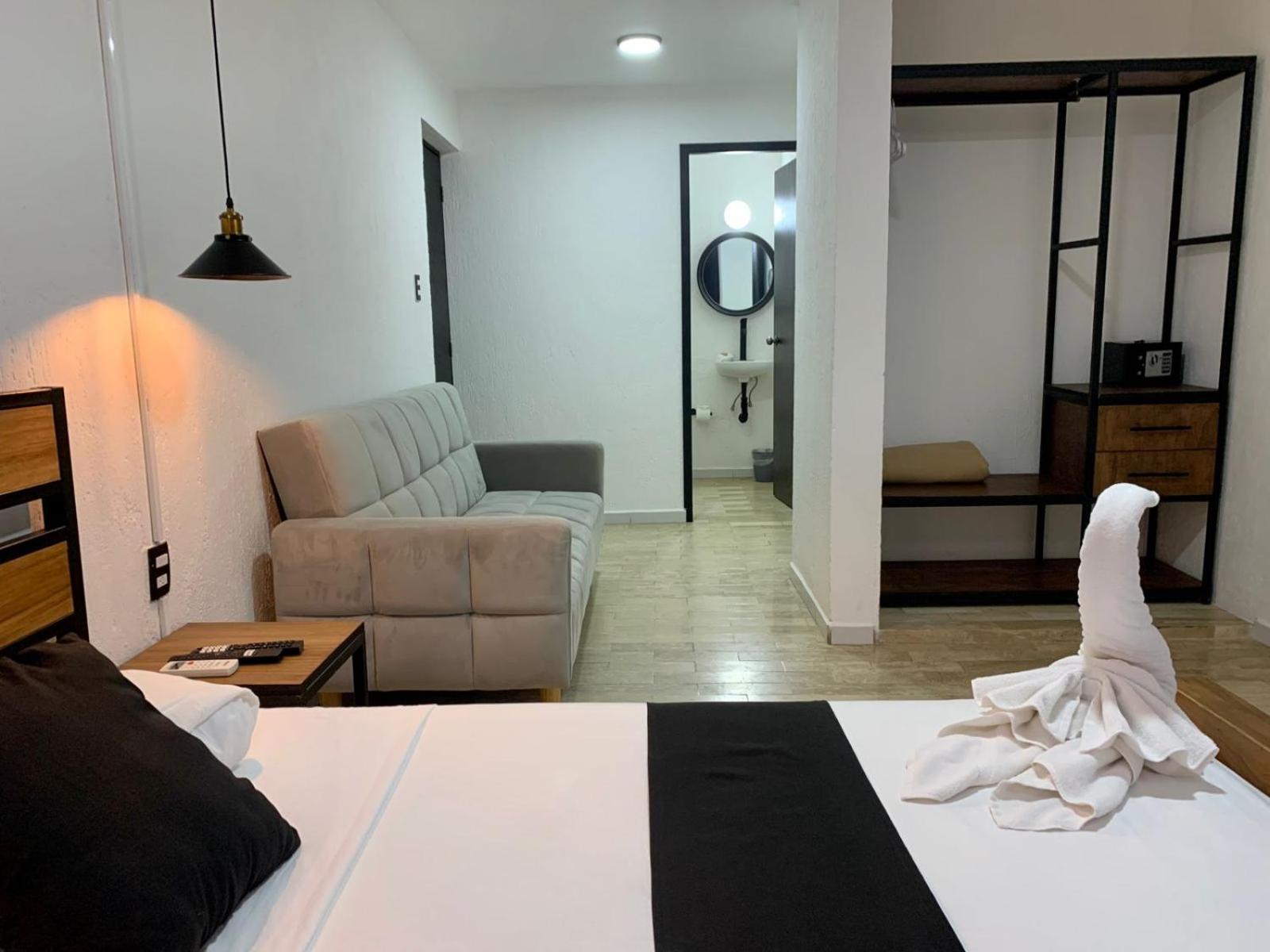 Casa Maca Otel Playa del Carmen Dış mekan fotoğraf