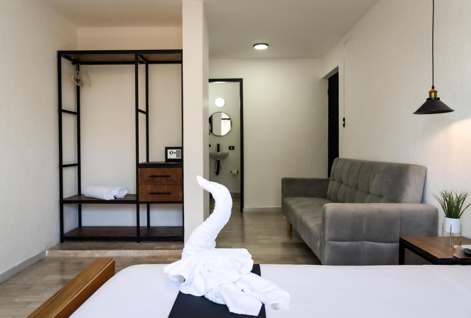 Casa Maca Otel Playa del Carmen Dış mekan fotoğraf
