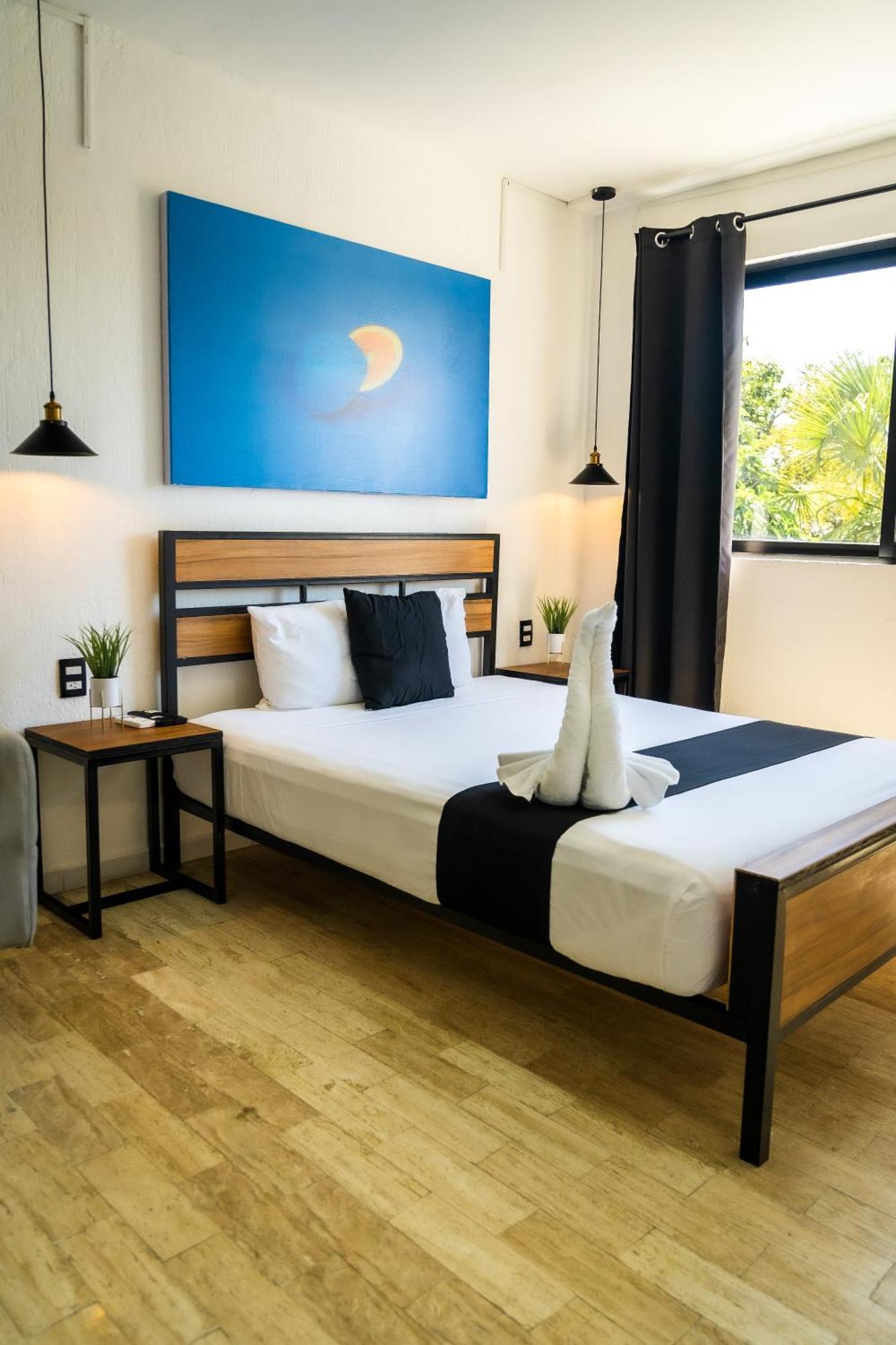 Casa Maca Otel Playa del Carmen Dış mekan fotoğraf