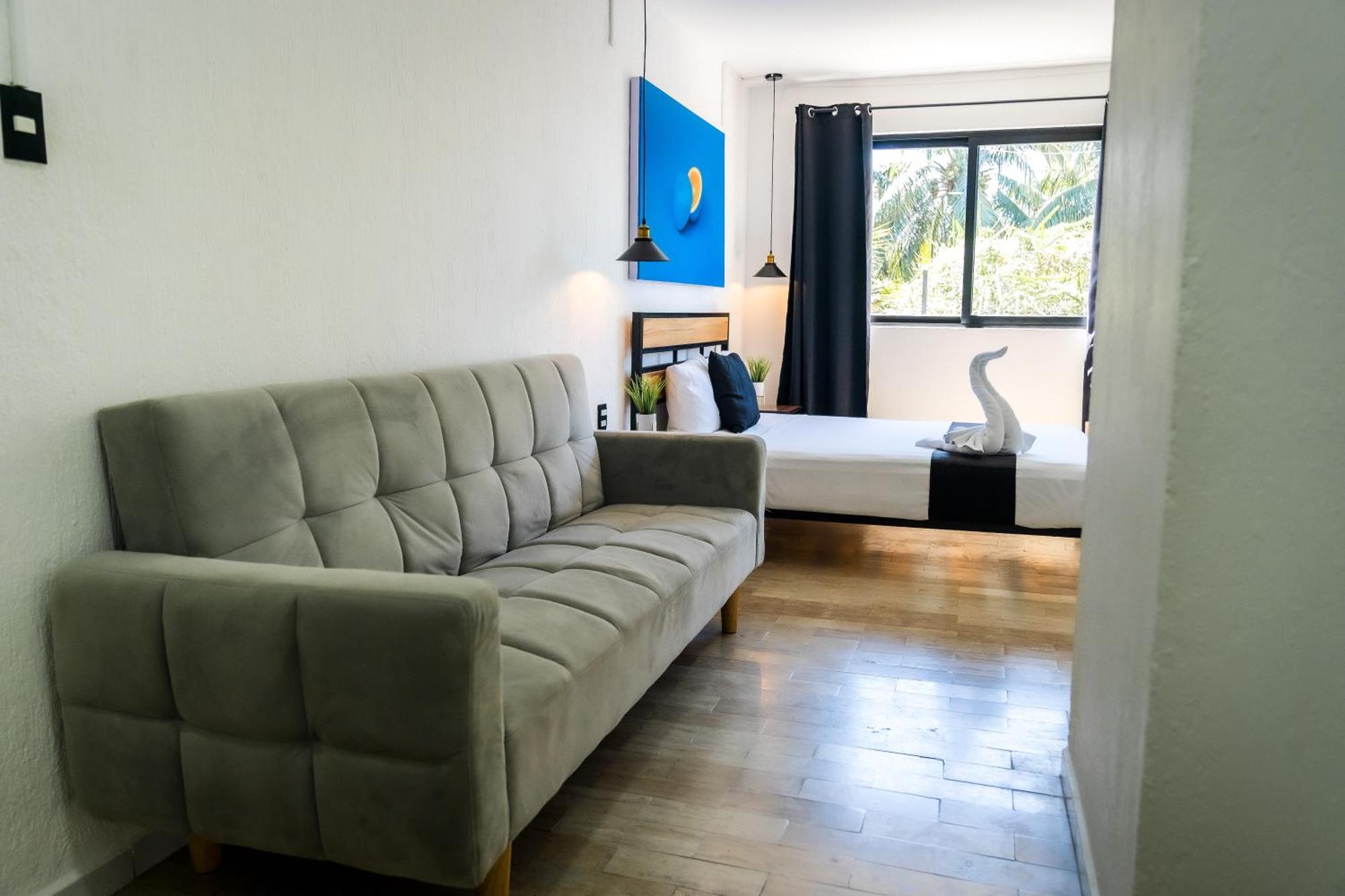 Casa Maca Otel Playa del Carmen Dış mekan fotoğraf