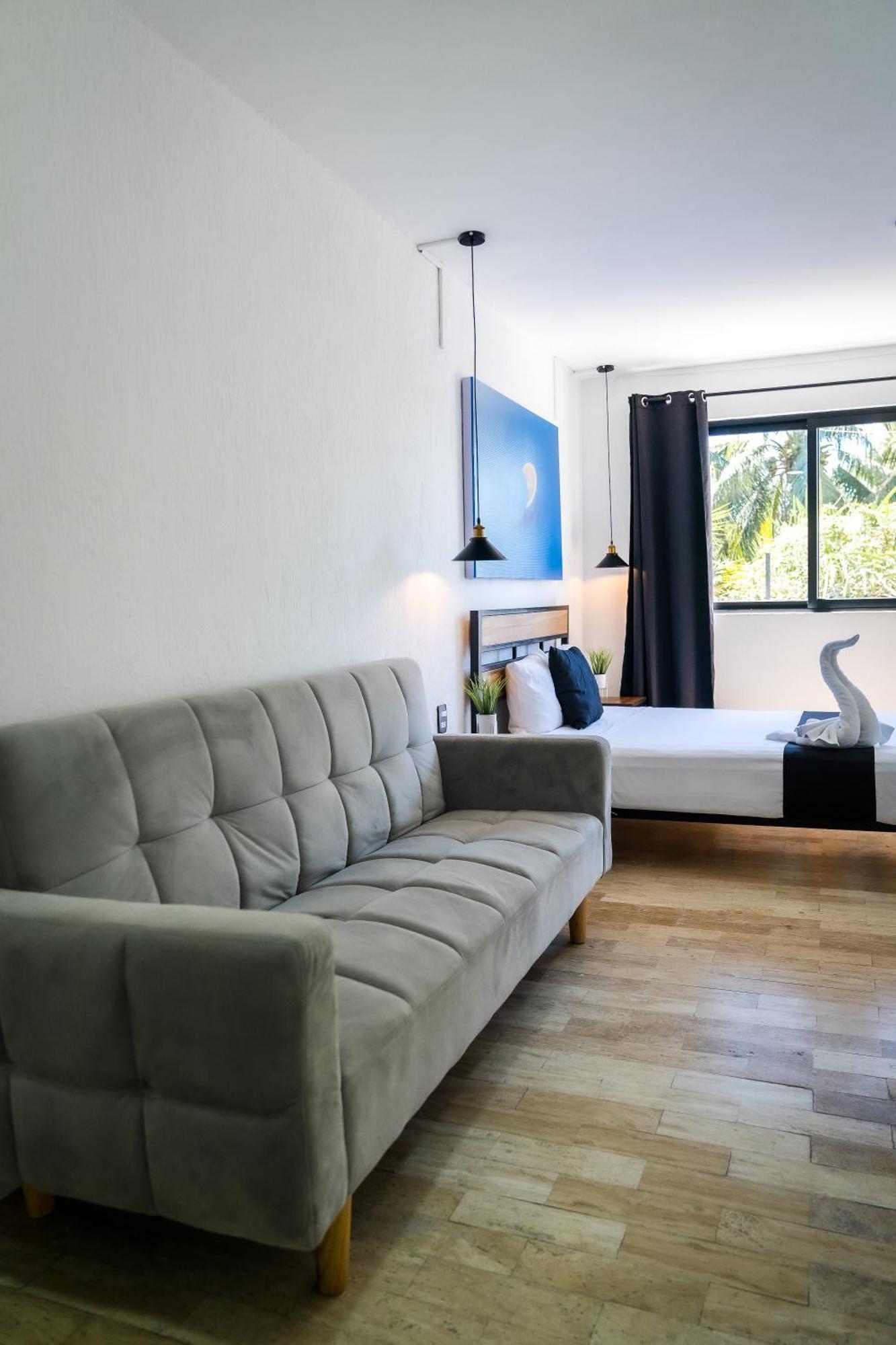 Casa Maca Otel Playa del Carmen Dış mekan fotoğraf