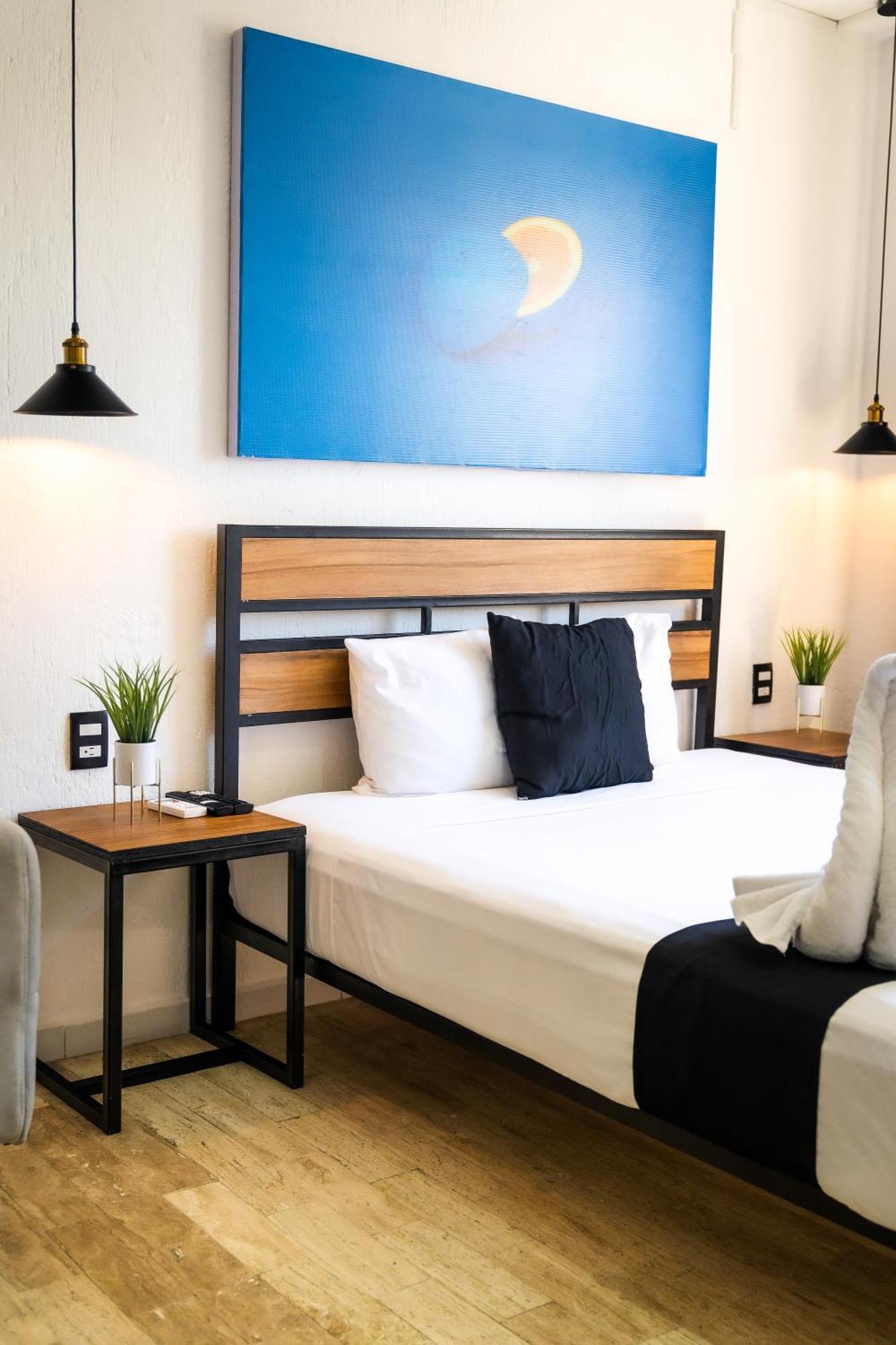 Casa Maca Otel Playa del Carmen Dış mekan fotoğraf