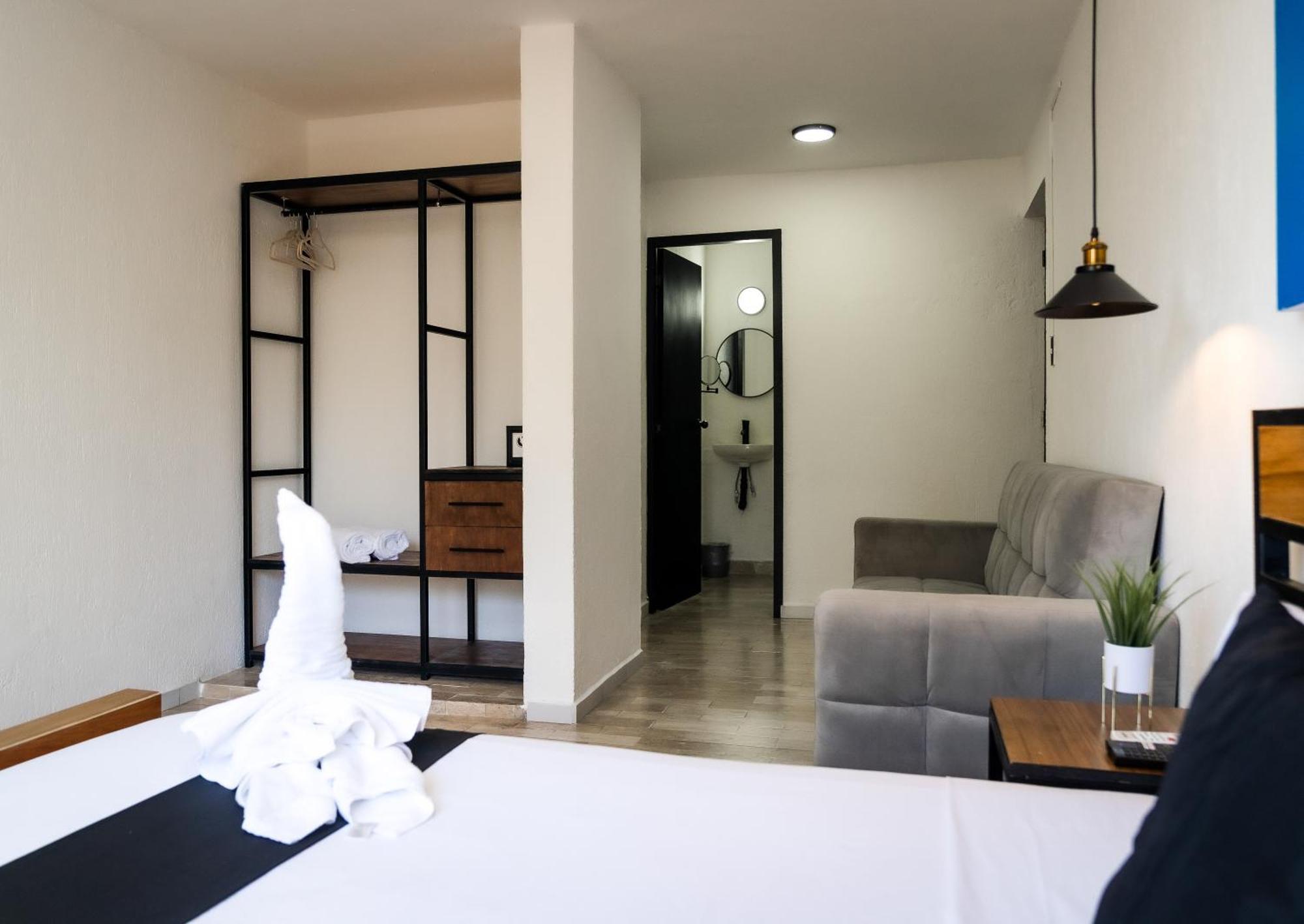 Casa Maca Otel Playa del Carmen Dış mekan fotoğraf