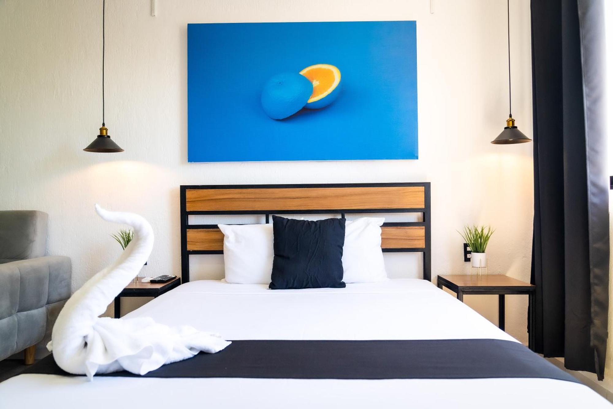 Casa Maca Otel Playa del Carmen Dış mekan fotoğraf