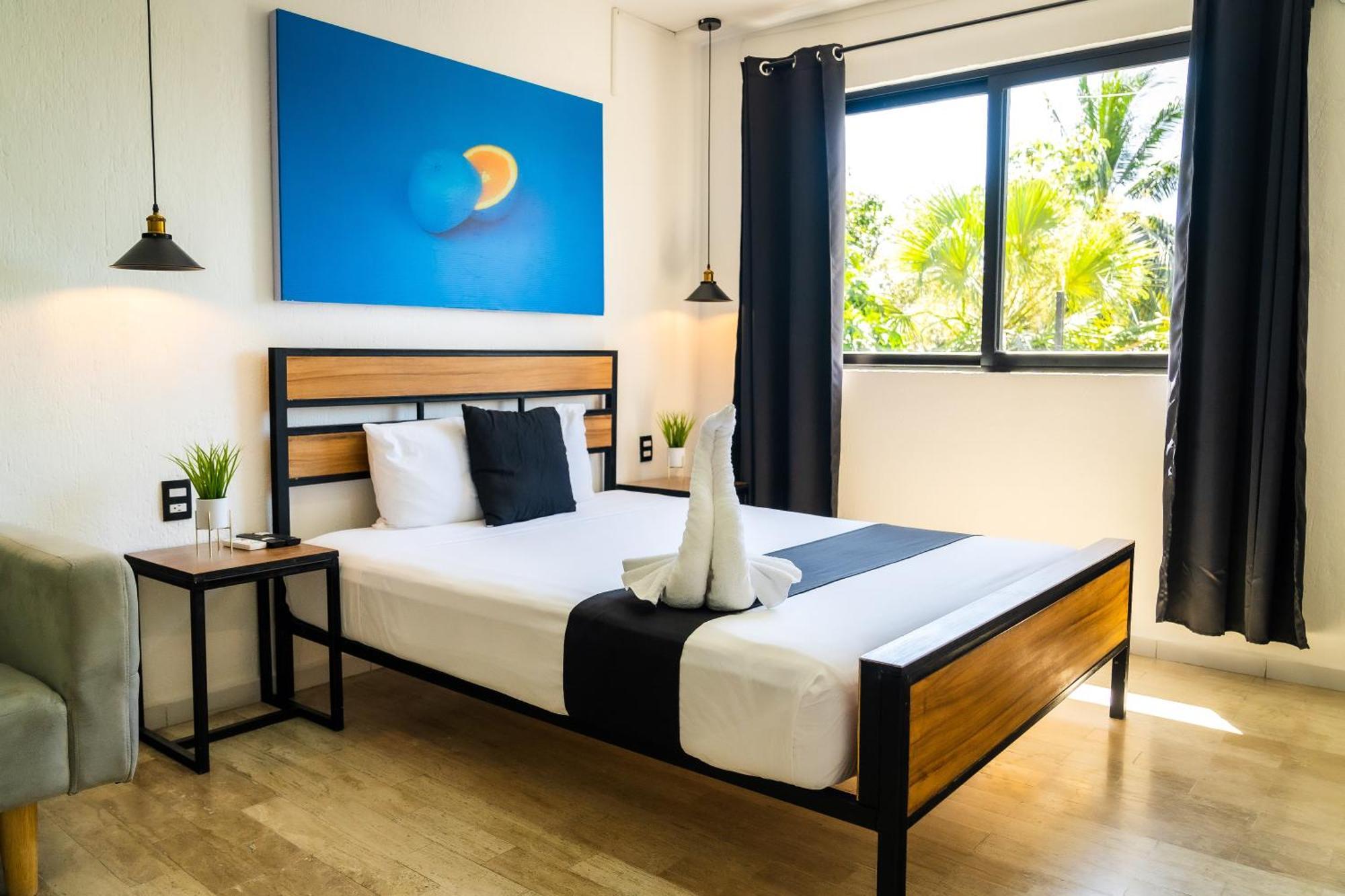 Casa Maca Otel Playa del Carmen Dış mekan fotoğraf