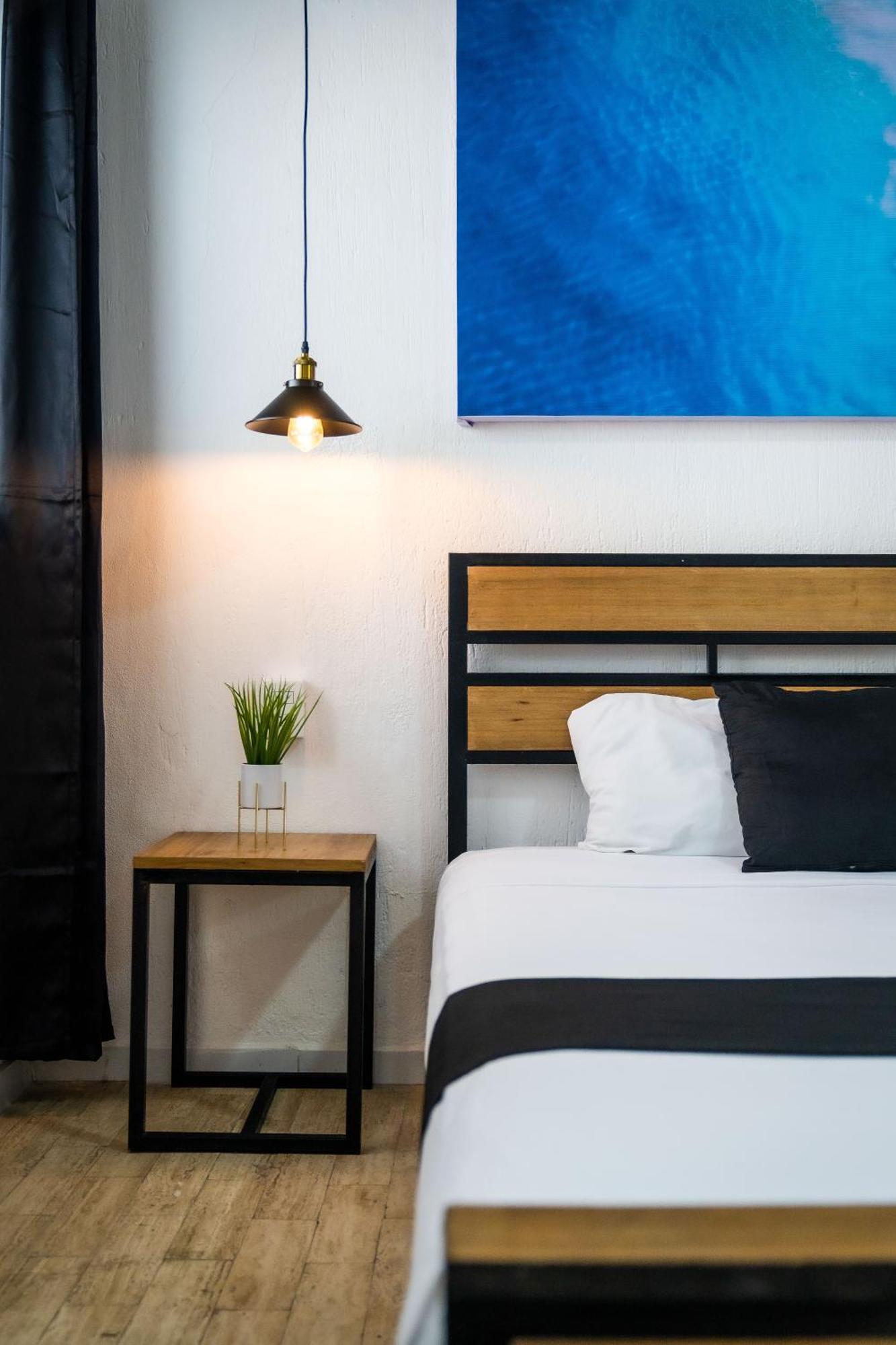 Casa Maca Otel Playa del Carmen Dış mekan fotoğraf