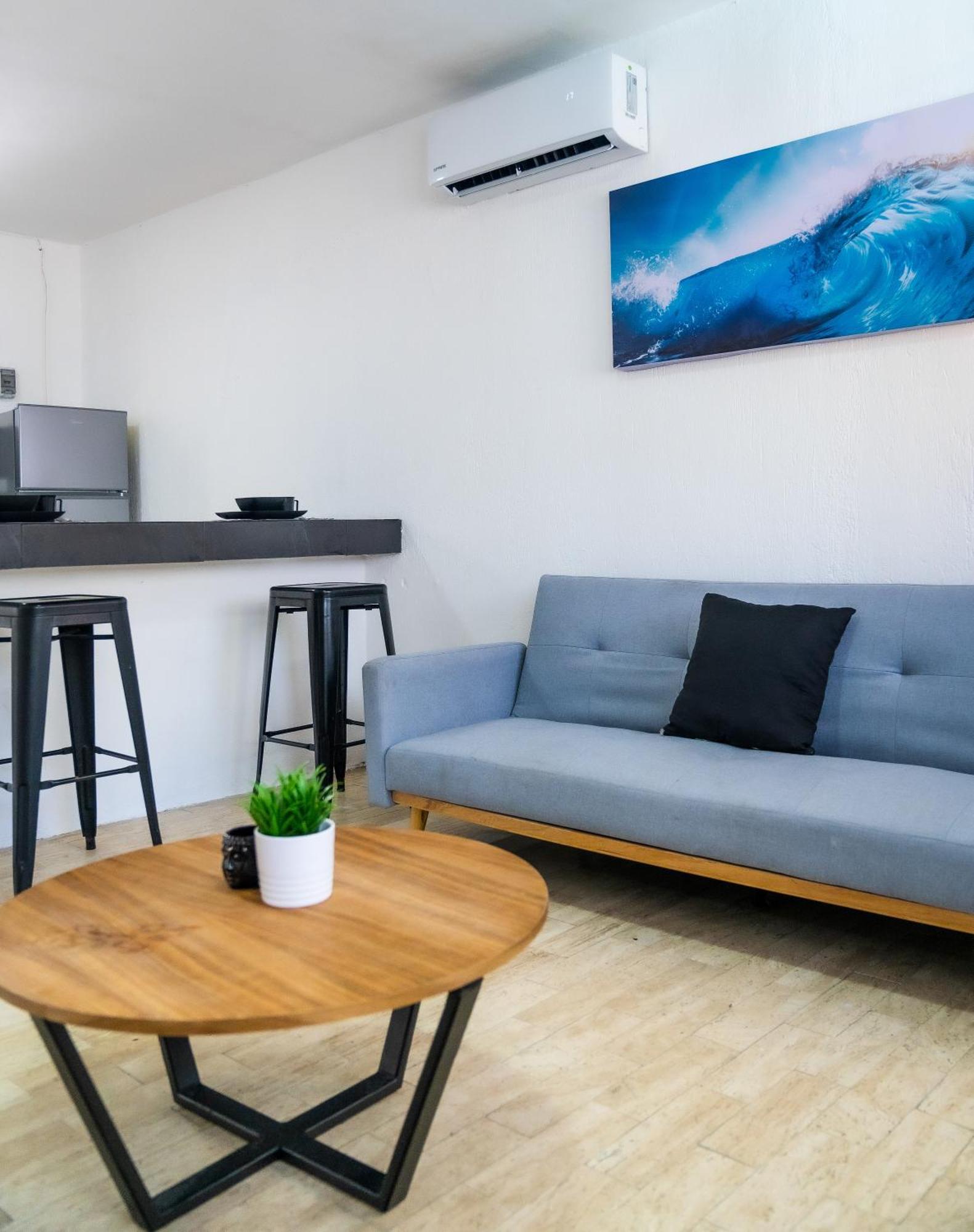 Casa Maca Otel Playa del Carmen Dış mekan fotoğraf