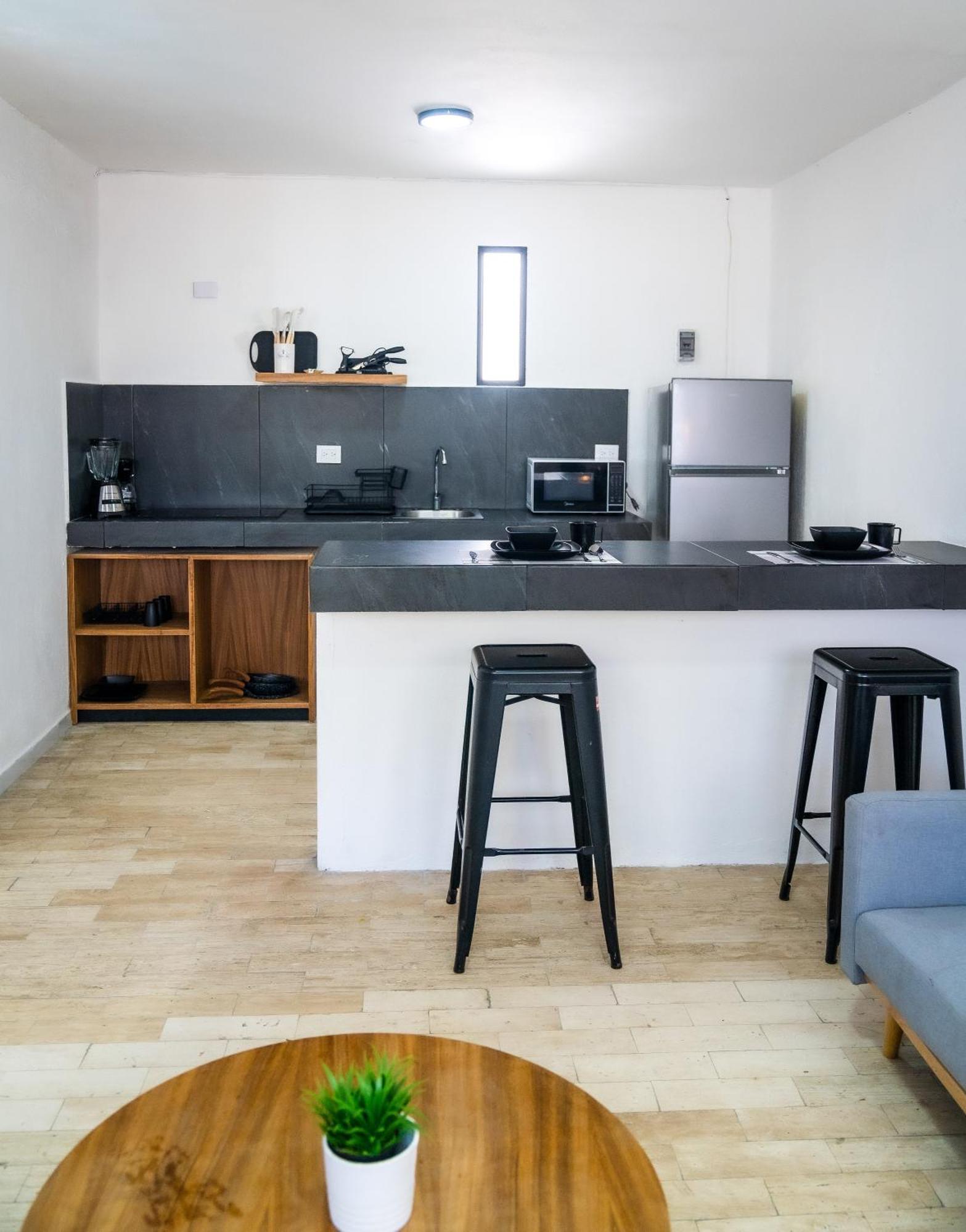 Casa Maca Otel Playa del Carmen Dış mekan fotoğraf
