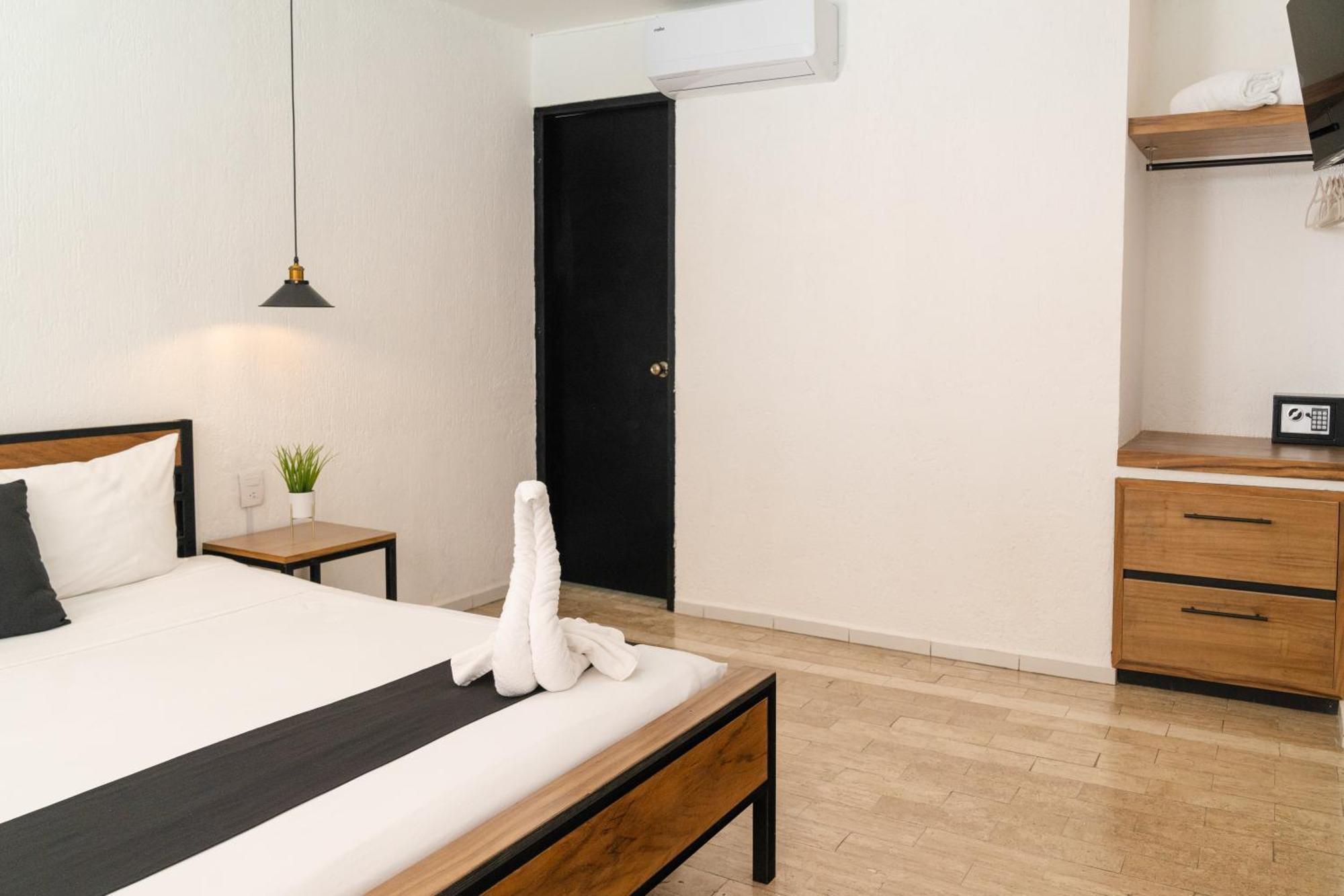 Casa Maca Otel Playa del Carmen Dış mekan fotoğraf