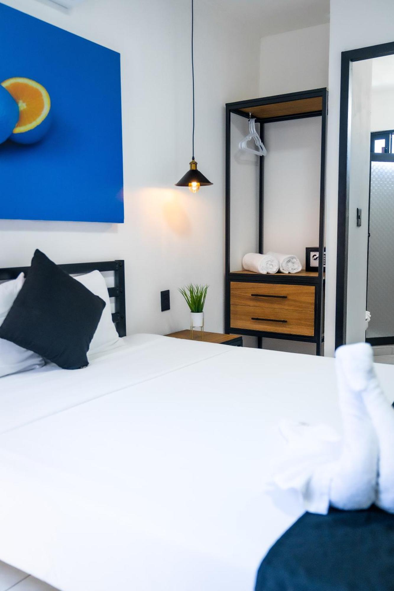 Casa Maca Otel Playa del Carmen Dış mekan fotoğraf