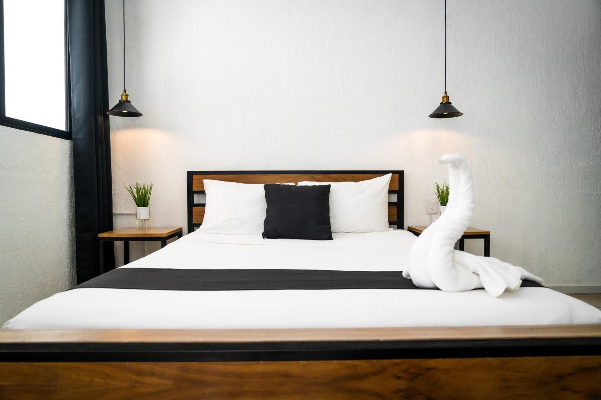 Casa Maca Otel Playa del Carmen Dış mekan fotoğraf