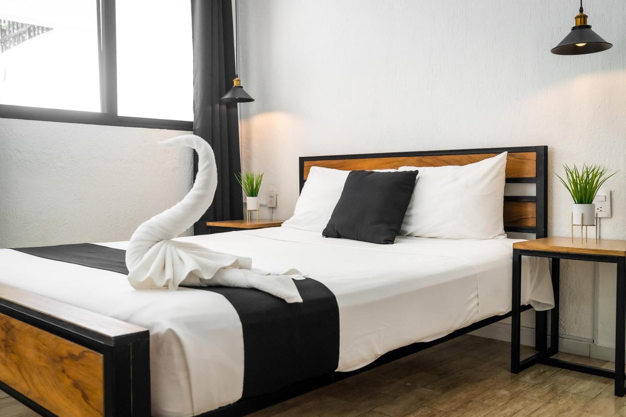 Casa Maca Otel Playa del Carmen Dış mekan fotoğraf