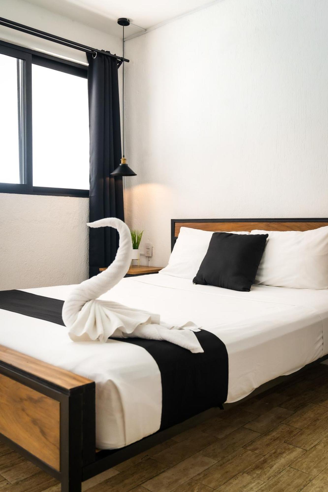 Casa Maca Otel Playa del Carmen Dış mekan fotoğraf