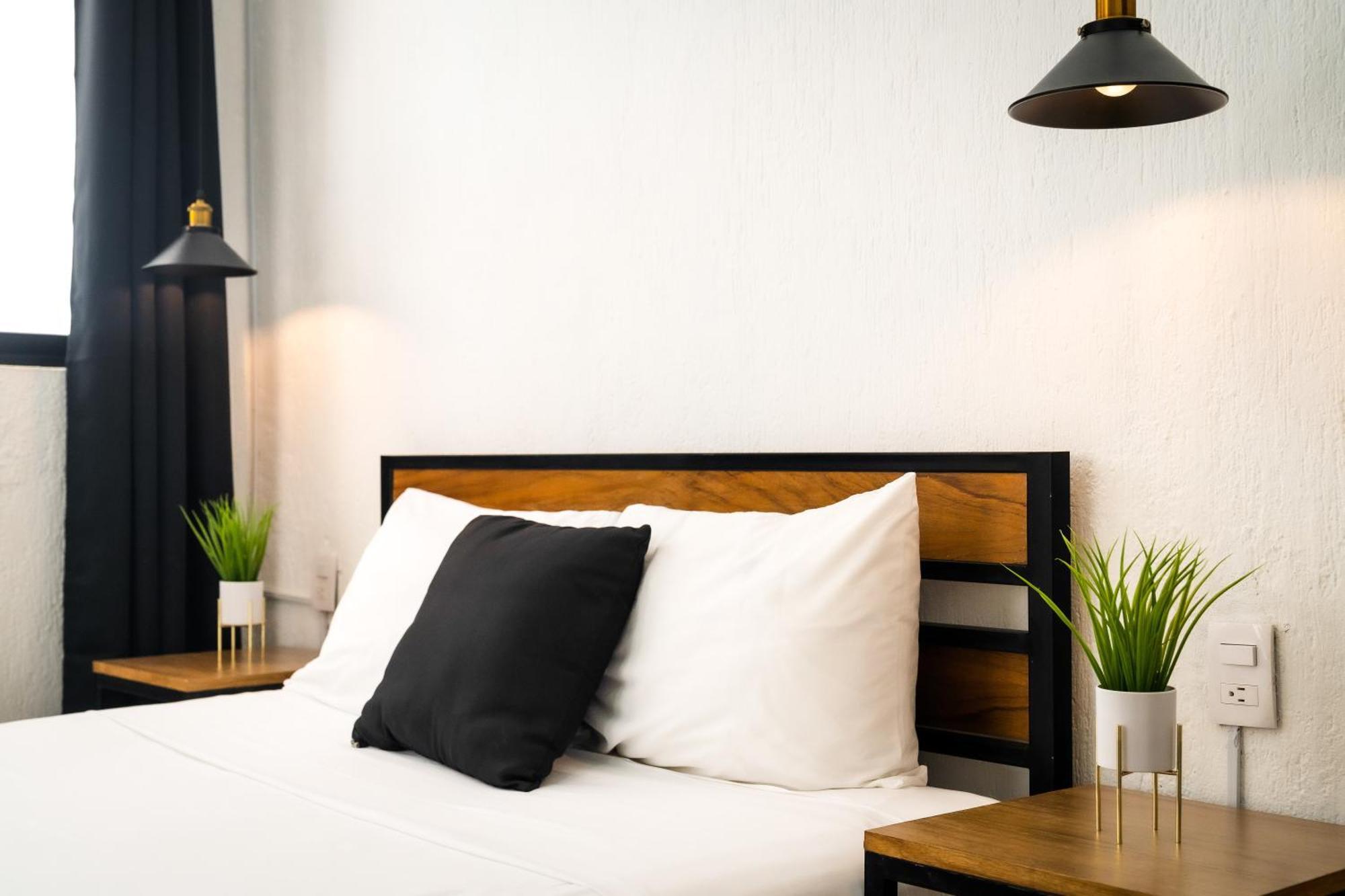Casa Maca Otel Playa del Carmen Dış mekan fotoğraf